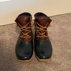 Sperry boots